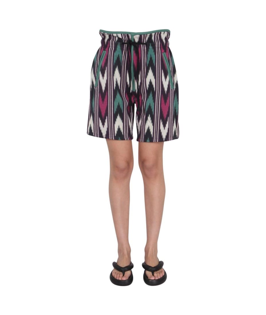 【送料&関税込】Marant Atoile High Waist Drawstring Shorts Marant Étoile High Waist Drawstring Shorts | italist, ALWAYS
