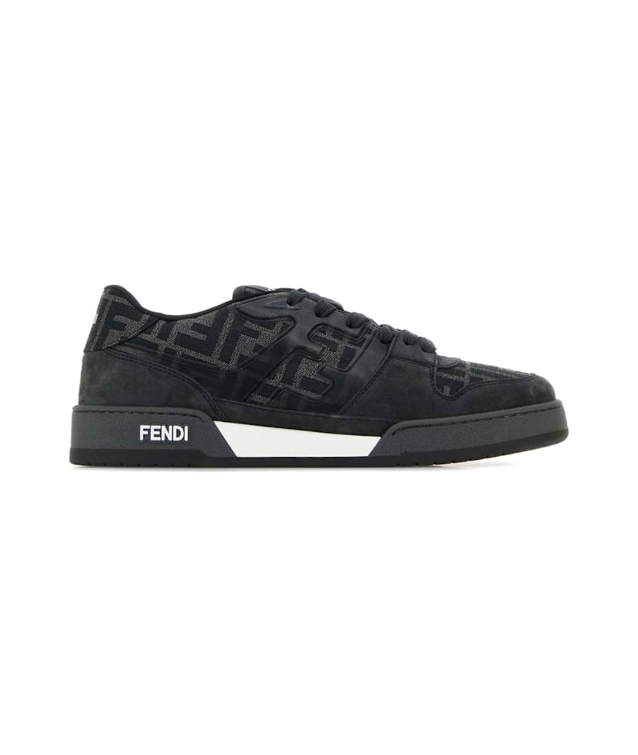 スニーカー Fendi Embroidered Match Sneakers Fendi Embroidered Match Sneakers | italist