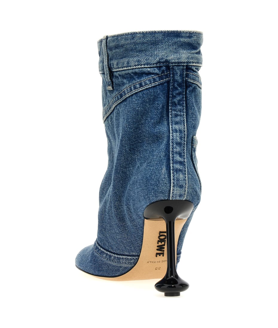 Loewe 'toy' Ankle Boots | italist
