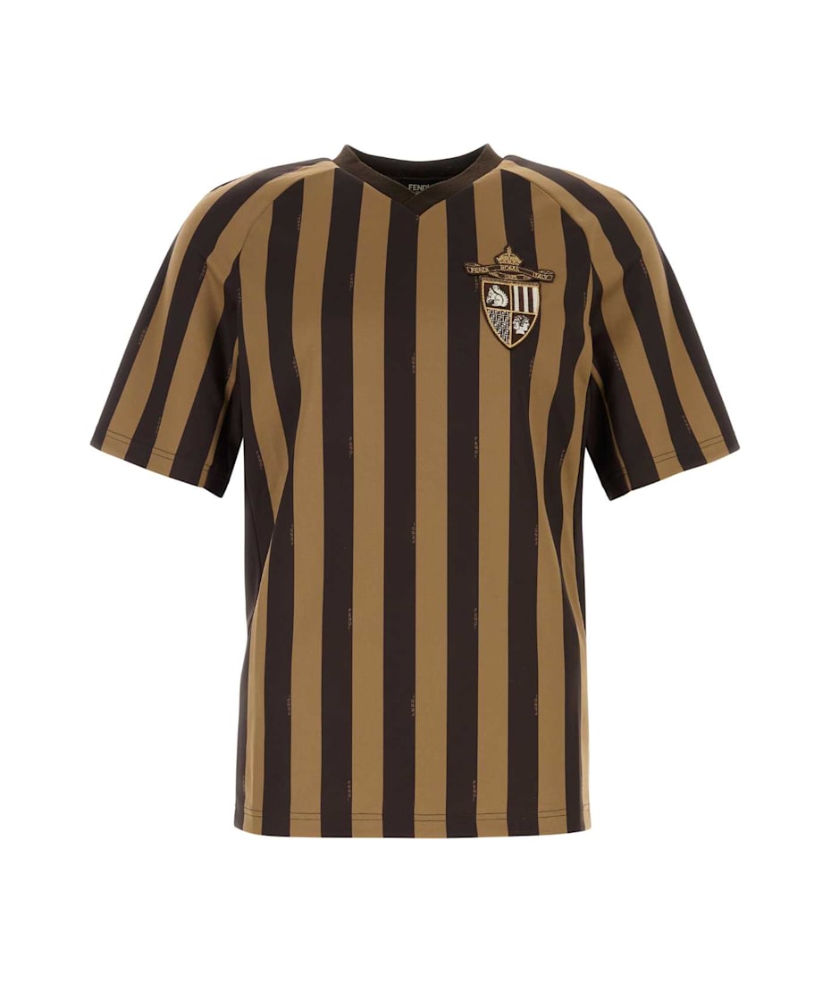 Tシャツ・カットソー FENDI SS25 Fendi Shirts (FS0795 AU73F1RFY) Fendi T-shirt | italist