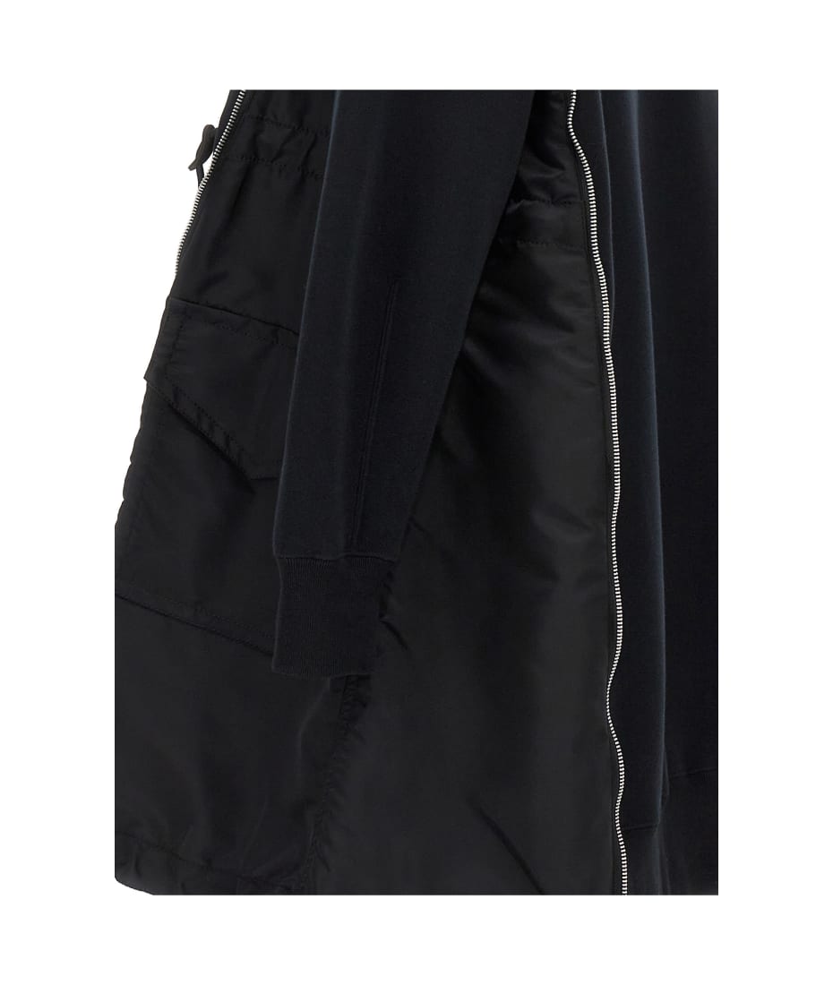 Sacai 'sponge' Dress | italist