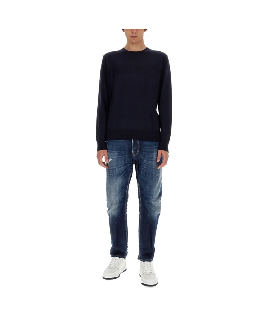 【送料&関税込】Dsquared2 Wool Jersey. Dsquared2 Wool Jersey. | italist