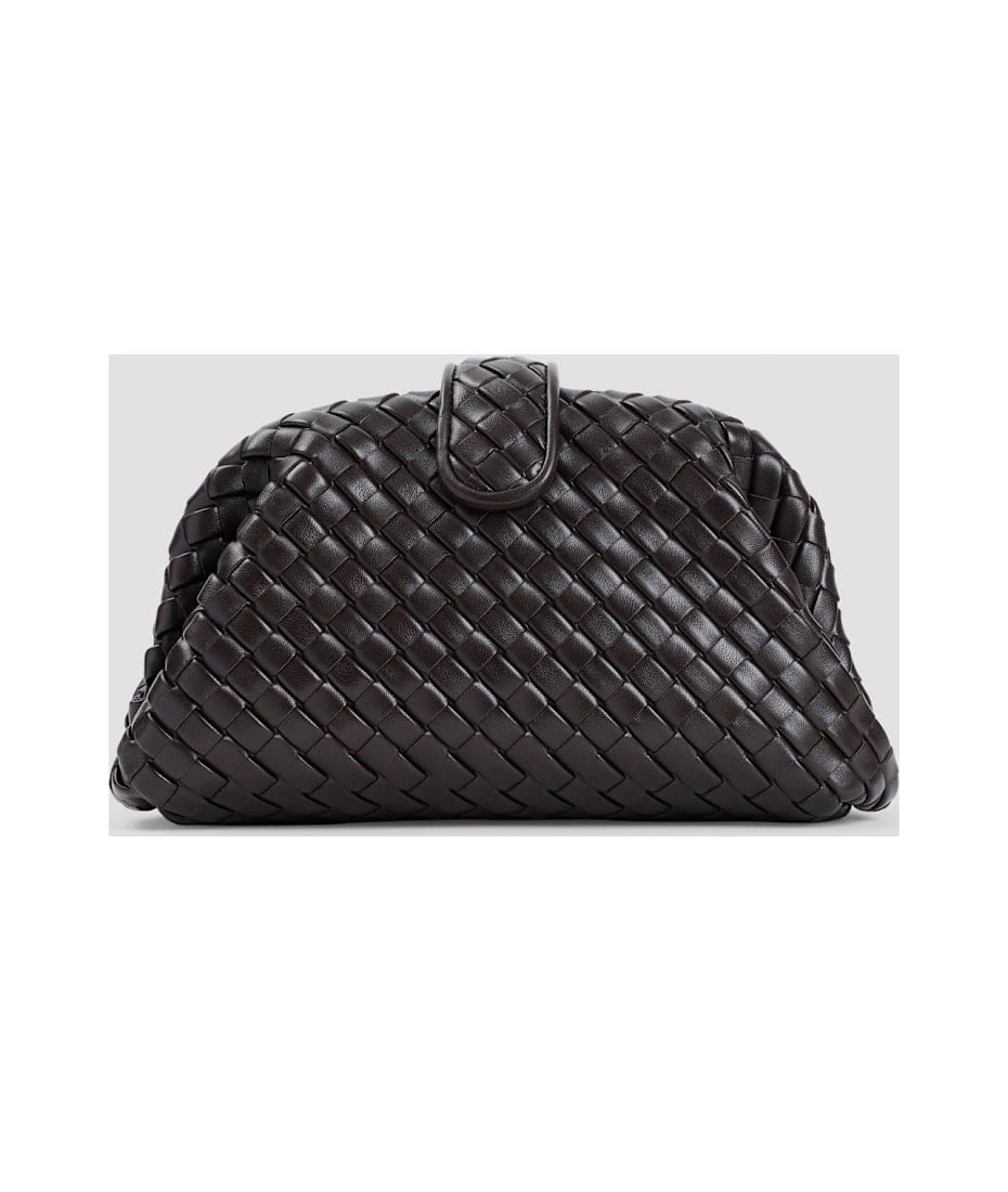 【BOTTEGA VENETA】スモール ローレン1980 Bottega Veneta Small Lauren 1980 Chain Linked Clutch Bag