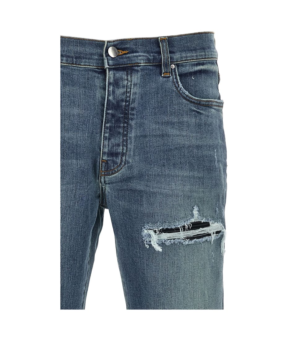 最安値 AMIRI MX1 JEANS 初期モデル AMIRI - Men Suede MX1 Jean – Atelier New York