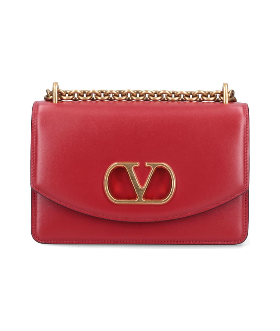 VIP【送料関税込】VALENTINO GARAVANI VAIN SMALL SHOULDER BAG Valentino Garavani 'vain' Small Shoulder Bag | italist