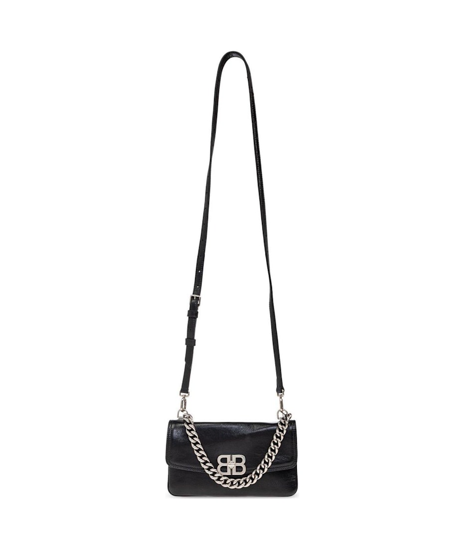 Balenciaga Bb Small Soft Flap Shoulder Bag | italist, ALWAYS