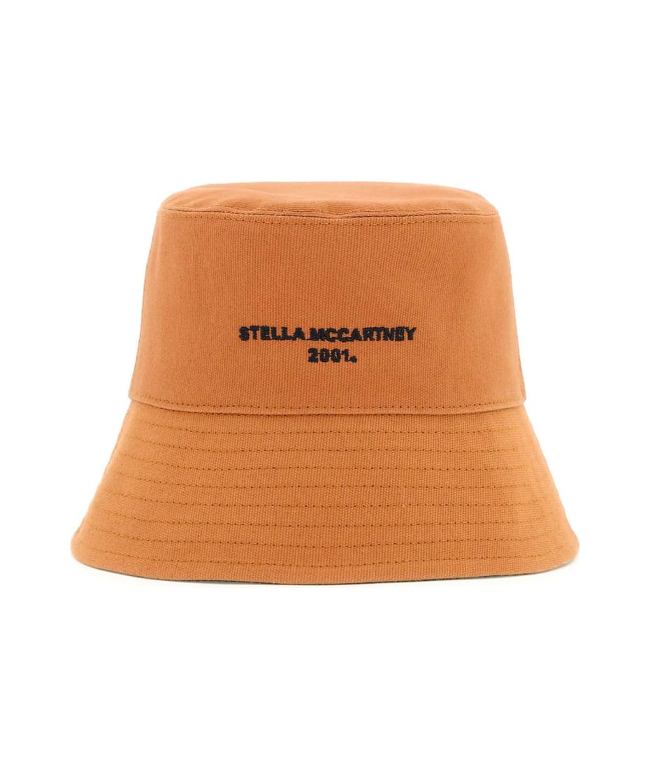 Stella McCartney Reversible Cotton Bucket Hat | italist, ALWAYS