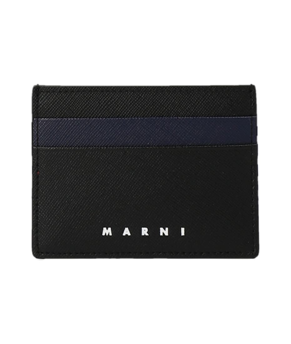 Marni Logo Card Holder