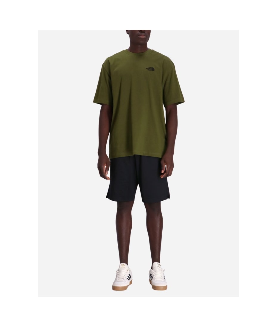 【送料&関税込】The North Face M S/s Essential Oversize Tee The North Face S/S Essential Oversize Tee - T-shirt Women's