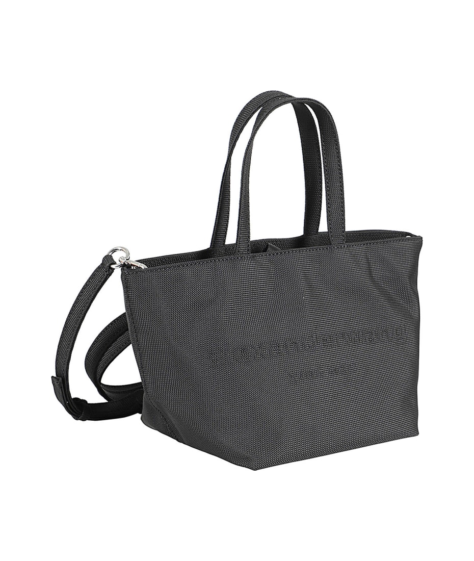 トートバッグ Alexander Wang FW24 SMALL PUNCH TOTE BAG (20324T44T_001) Alexander Wang FW24 SMALL PUNCH TOTE BAG (20324T44T_001