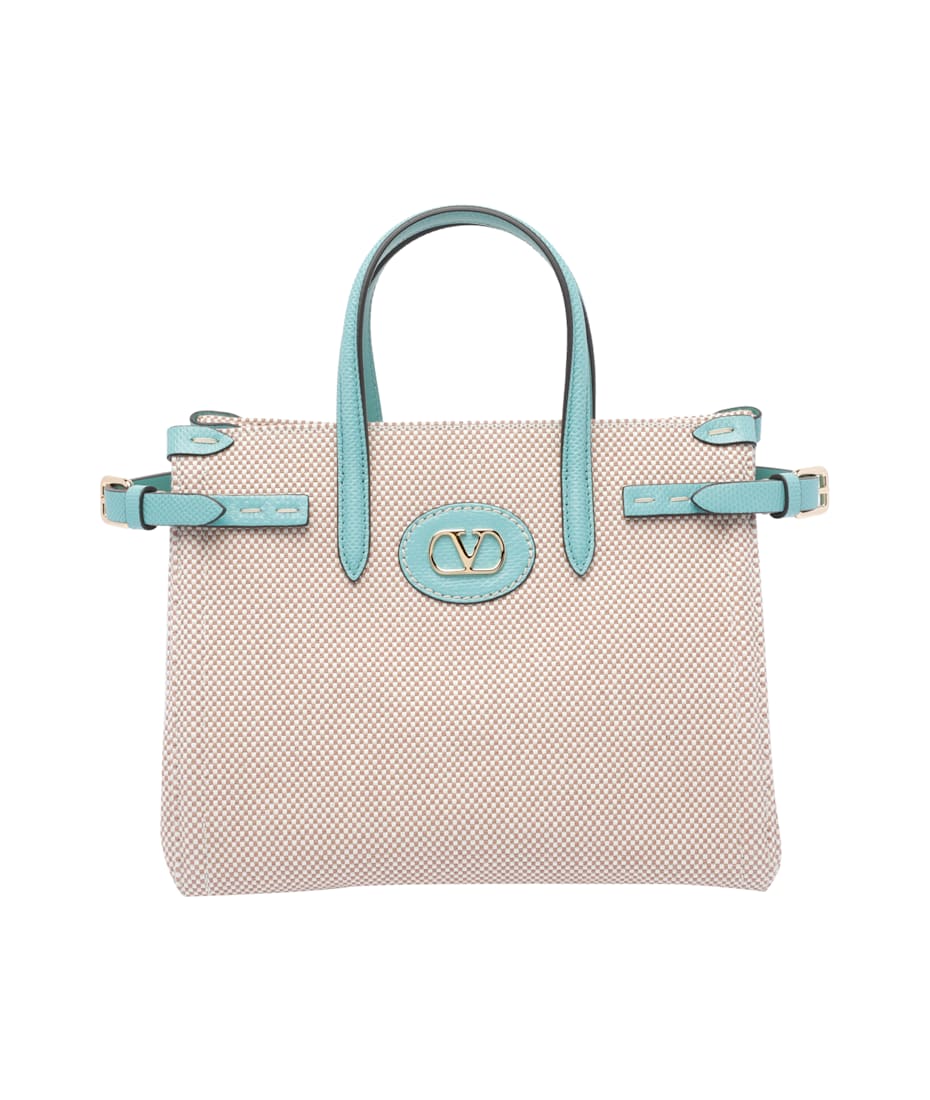 Valentino Garavani Small Antibes Tote Bag | italist, ALWAYS