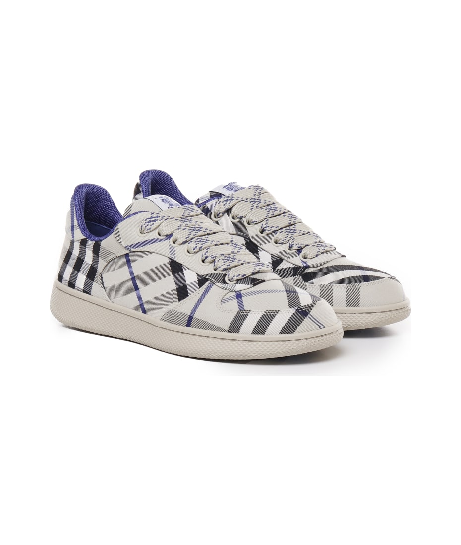 Burberry Vintage Check Sneakers | italist