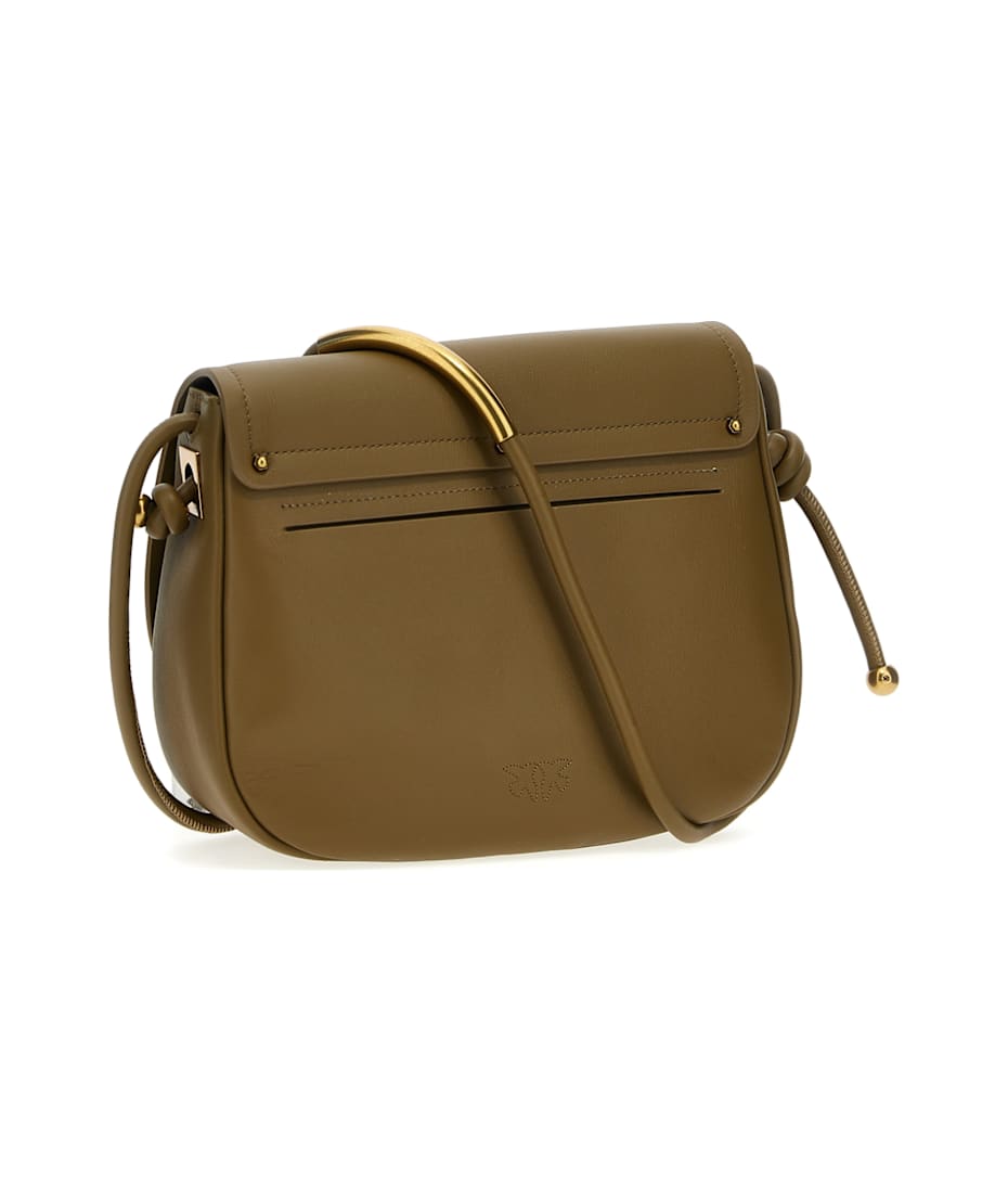 Pinko 'saddle Classic' Crossbody Bag | italist