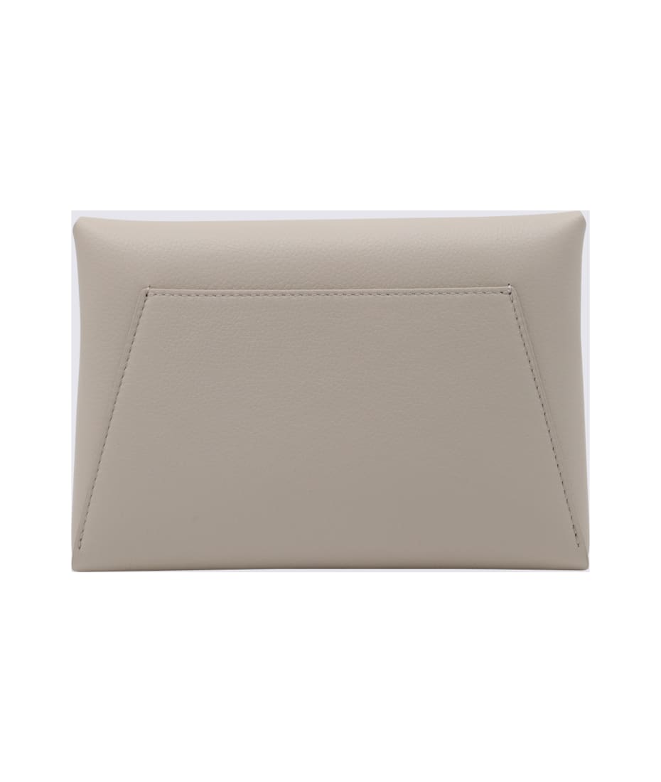 【関税＆送料込み】Brunello Cucinelli Leather Pouch Brunello Cucinelli Country Weekender Bag Travel Leather
