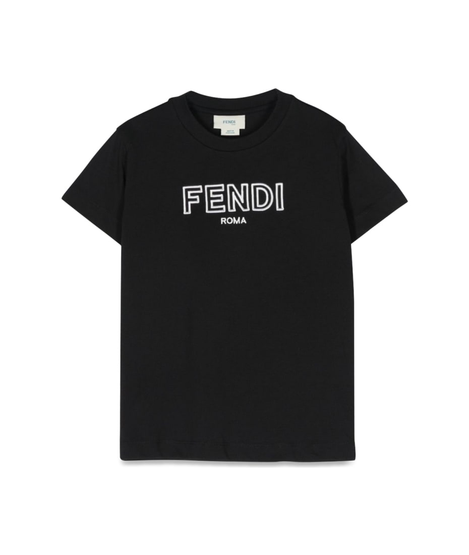 Tシャツ・カットソー FENDI FW25 Shirts (FS0585 AI8PF0F5U) Fendi Dyed Jersey T-shirt | italist