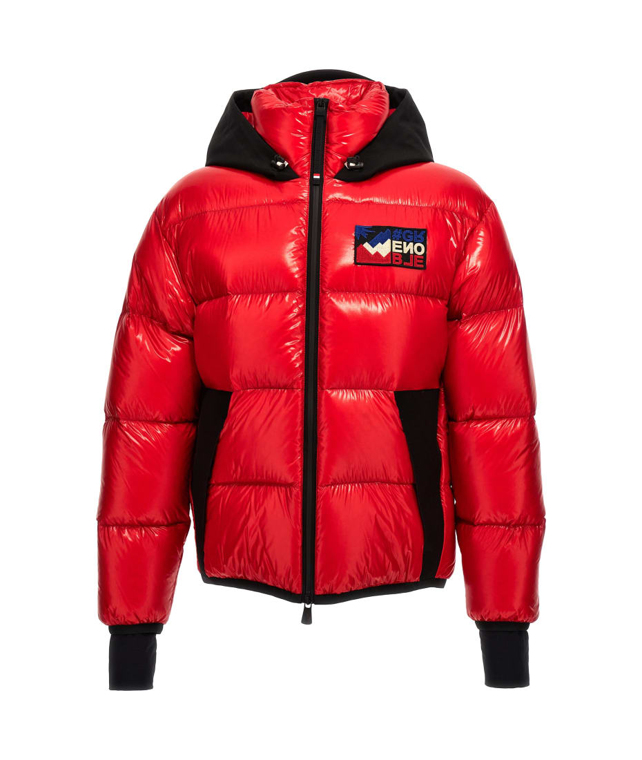 Moncler Grenoble Marcassin Jacket italist