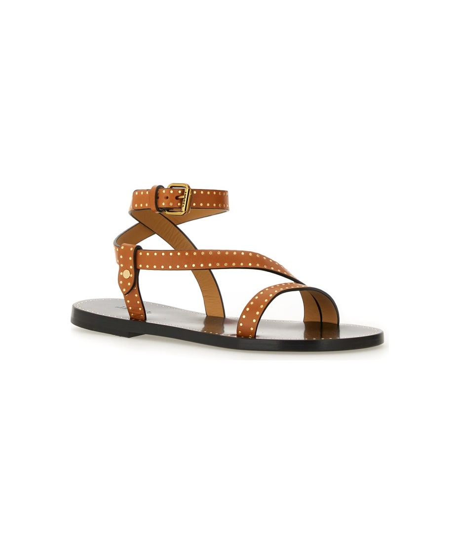 Isabel Marant Sandal 'jopee' | italist