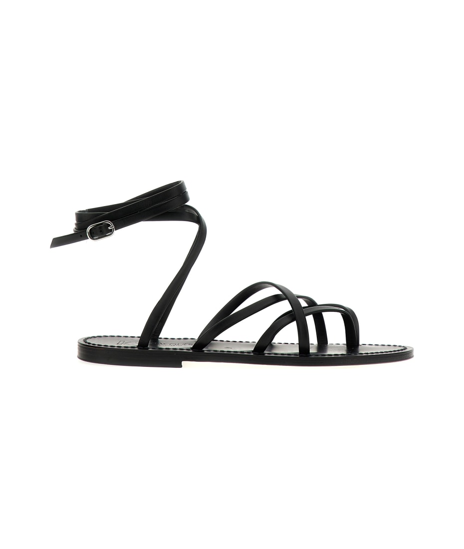 'zenobie' Sandals italist