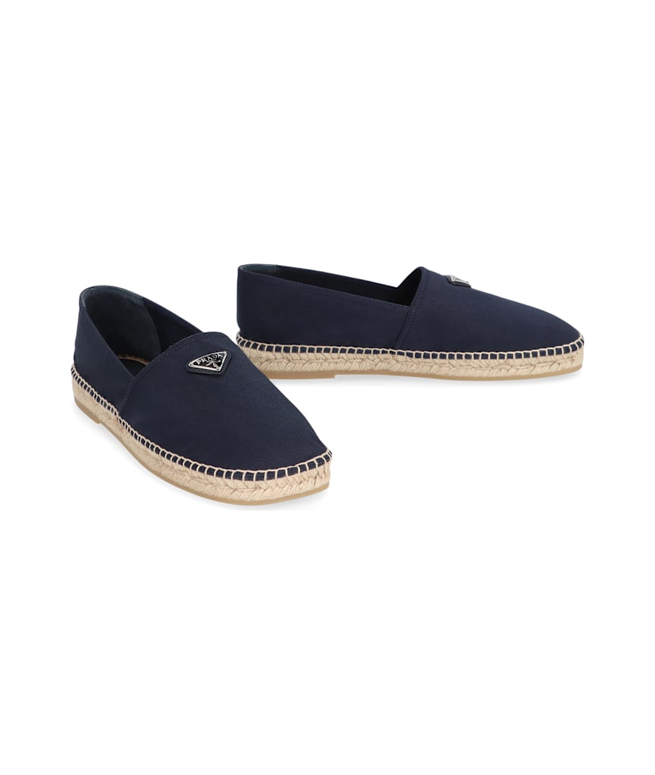 Prada Canvas Espadrilles | italist