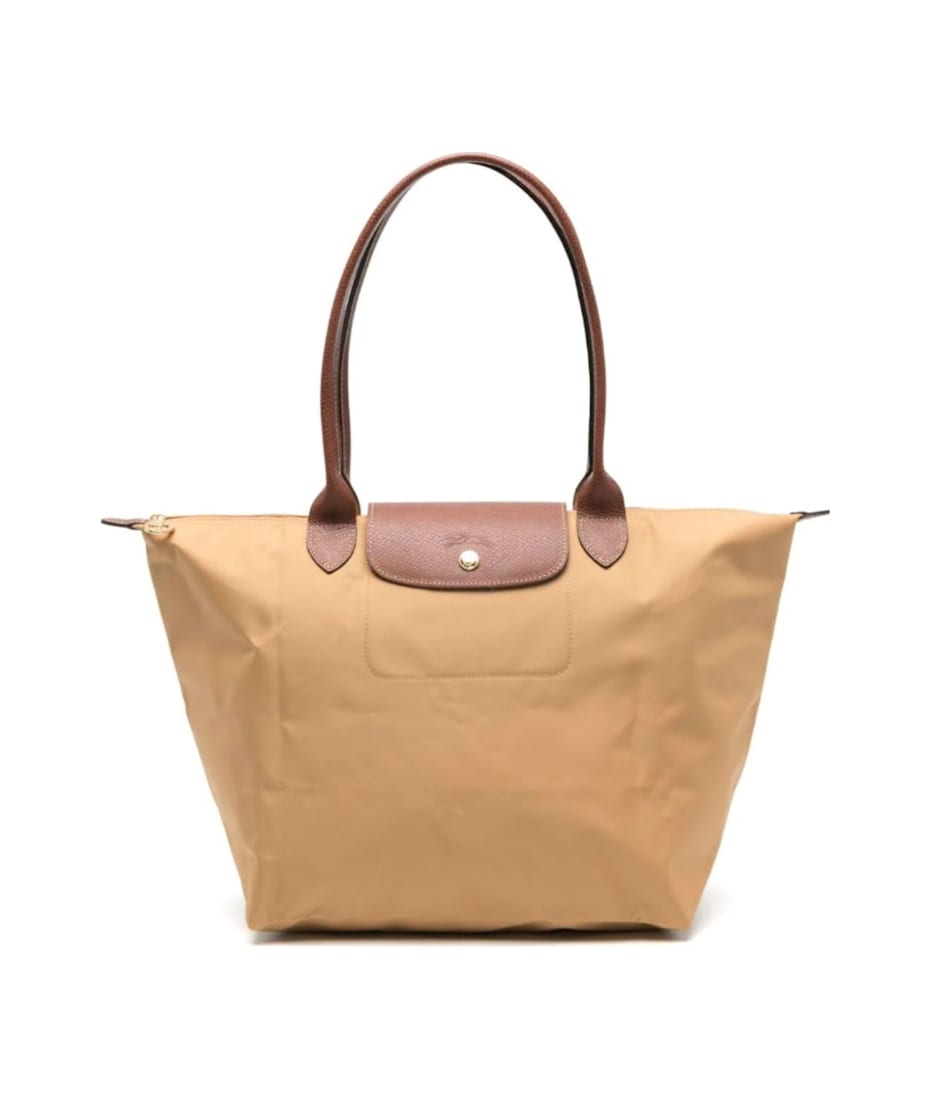 トートバッグ Longchamp Le Pliage Original - Sac cabas M (L2605 089P95) LONGCHAMP Le Pliage Original M Tote bag Black - Recycled