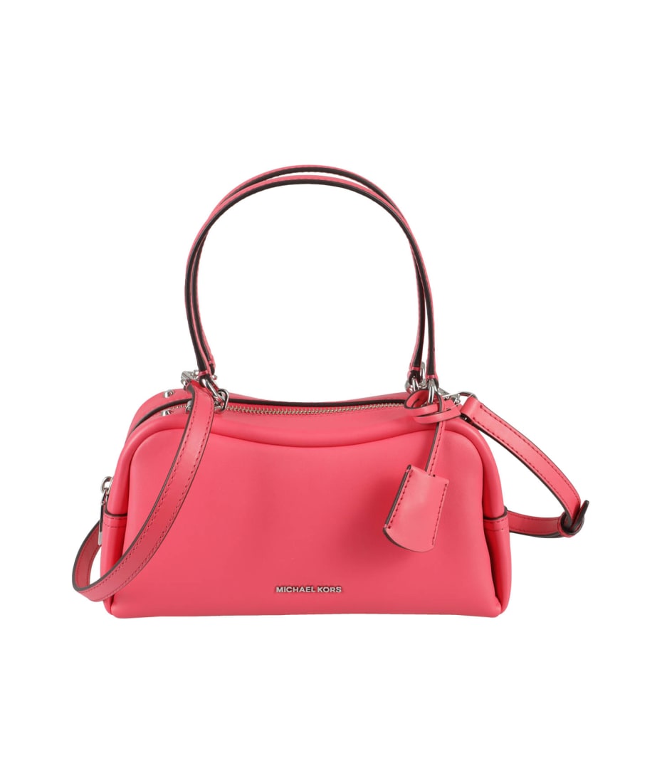 Michael Kors Freya SM Leather Handbag