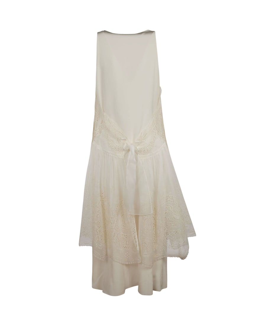 Stella McCartney Sleeveless Laced Dress | italist Stella McCartney Sleeveless Laced Dress | italist