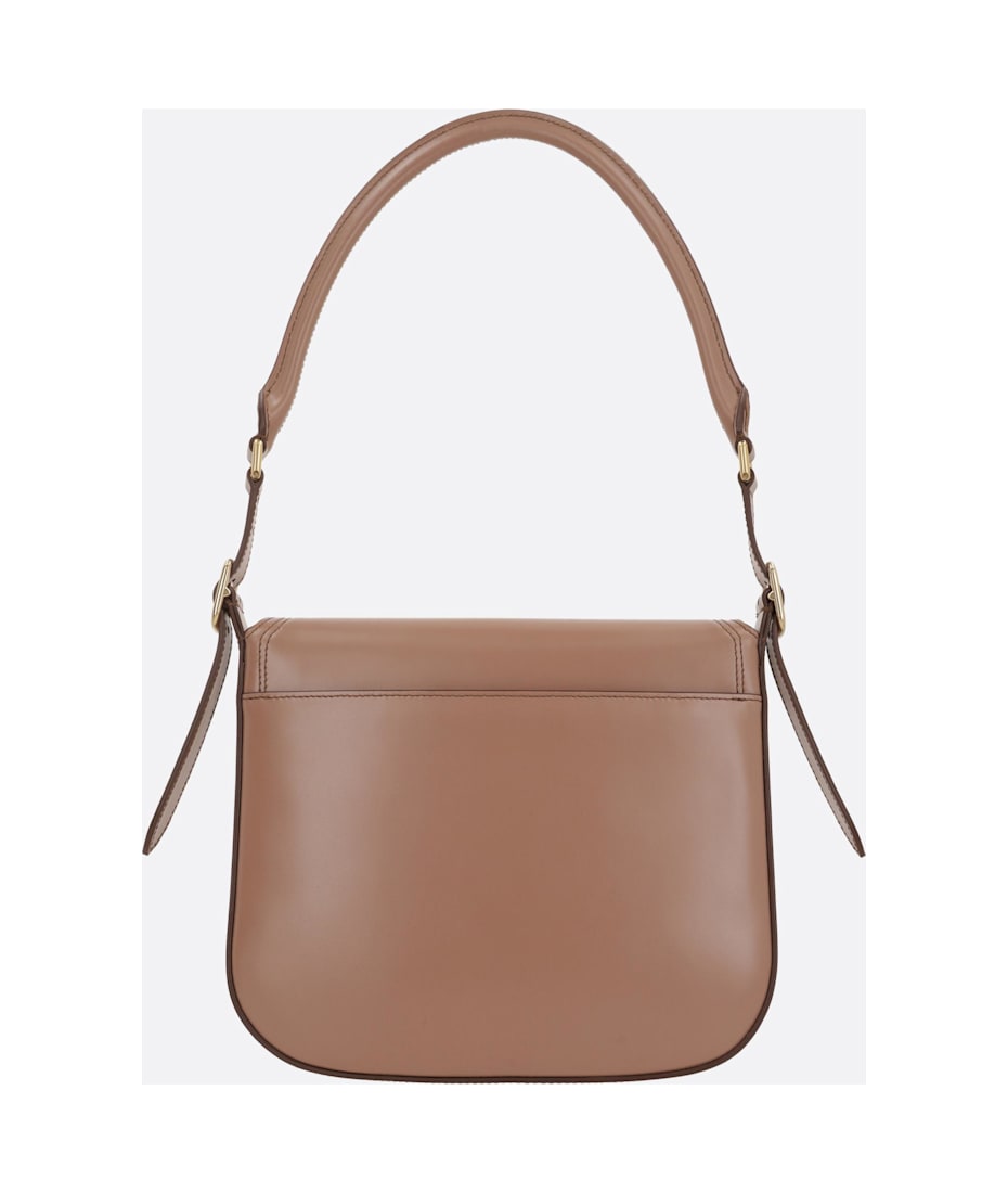 Bally Beckett Shoulder Bag In Smooth Leather | italist