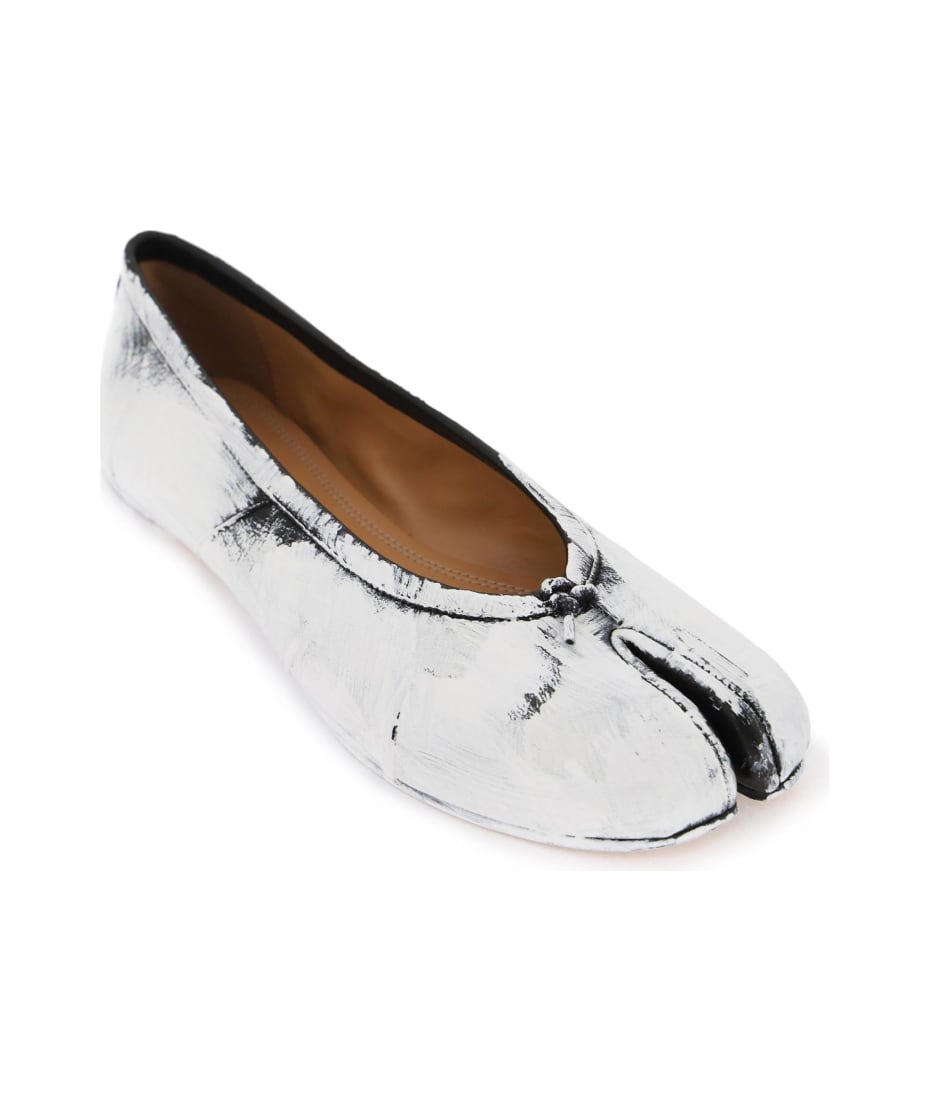 Maison Margiela Tabi Flat Shoes | italist
