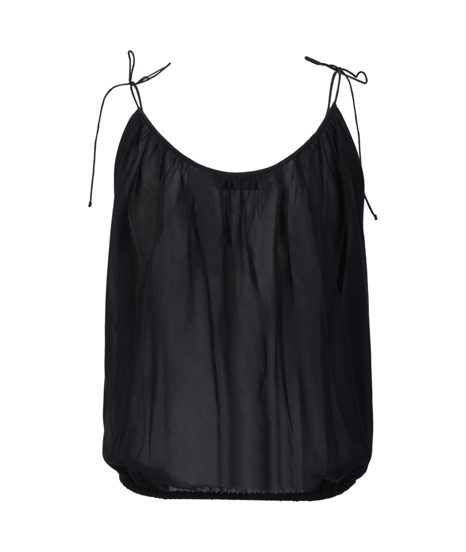 【送料&関税込】Tory Burch Shoulder Tie Top Tory Burch Shoulder Tie Top | italist