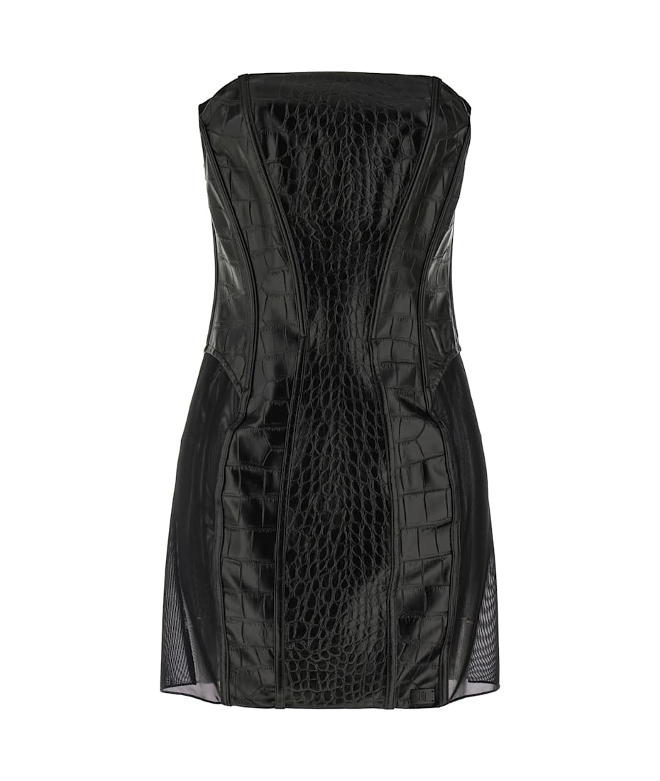 ワンピース ELISABETTA FRANCHI Coconut texture dress Elisabetta Franchi Coconut Texture Dress | italist