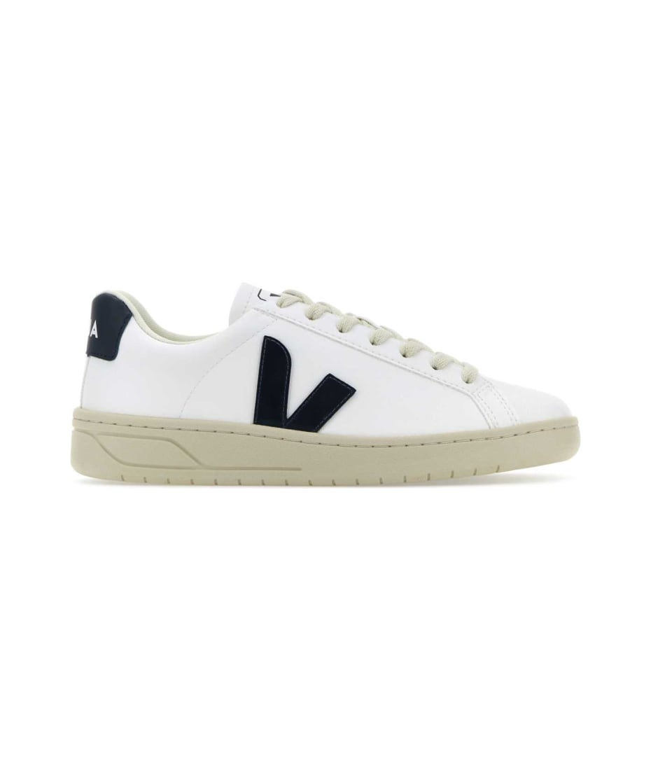 【関税込み】Urca Sneakers - Veja - Synthetic leather - White Veja White Synthetic Leather Urca Sneakers | italist, ALWAYS