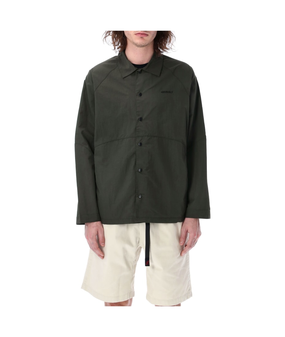 Gramicci River Bank Shirt | italist