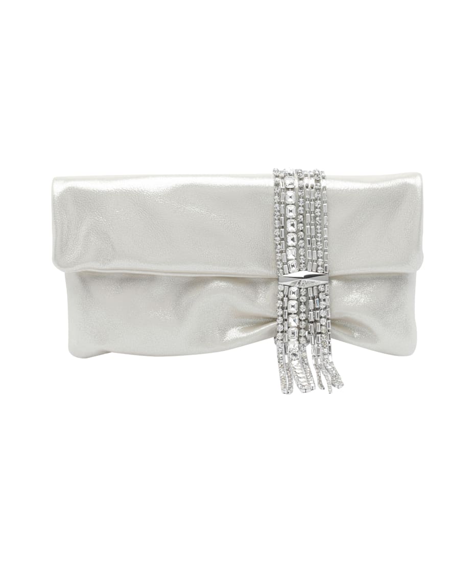 ショルダーバッグ・ポシェット JIMMY CHOO ZANDRA POCHETTE Jimmy Choo Zandra Pochette | italist
