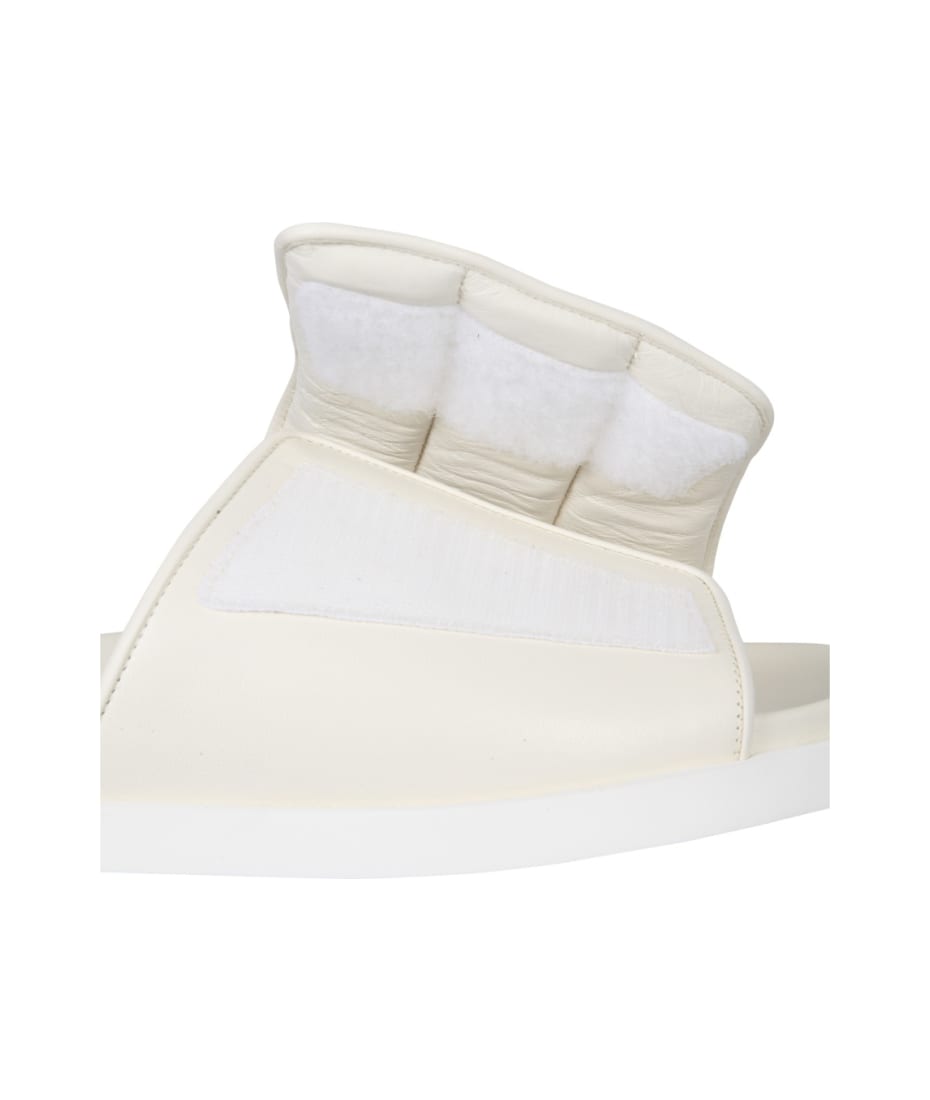 サンダル・ミュール GIA BORGHINI SS22 GIA 3 PUFFY SANDALS (GIA3_A201) GIA BORGHINI Gia 3 Puffy Sandals | italist