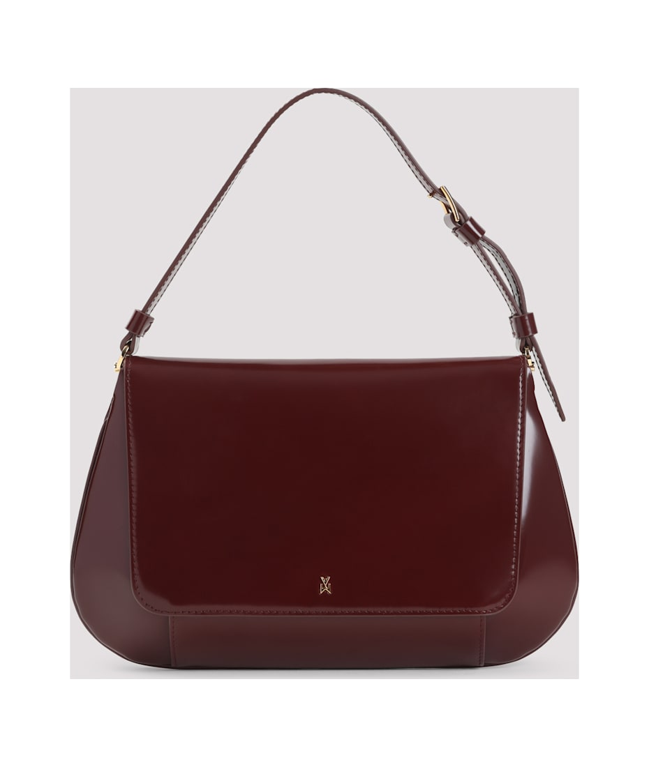 Amina Muaddi Ami Shoulder Bag | italist