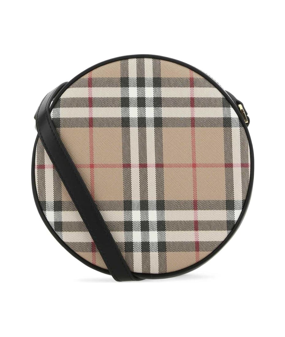 Burberry Logo Graphic Louise Bag