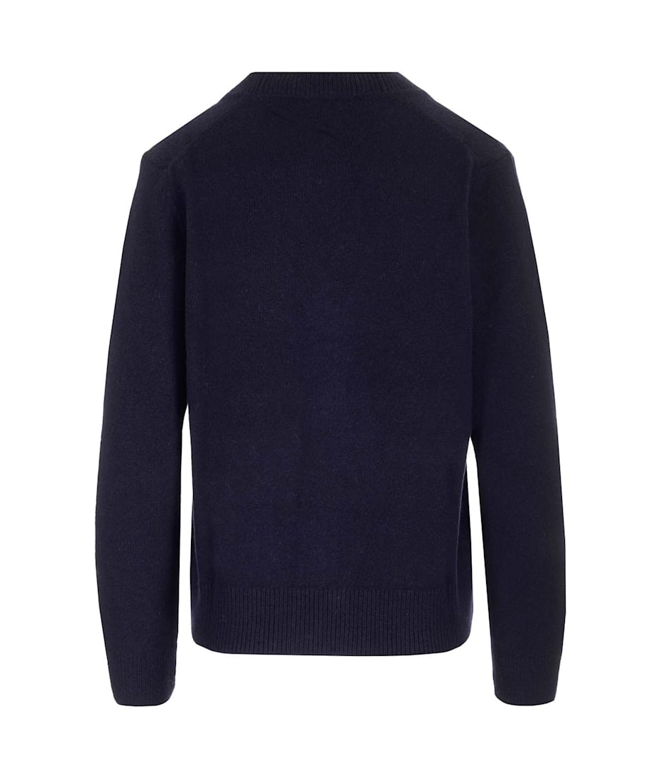 【送料&関税込】Maison KitsunAC Wool Cardigan Sweaters & Cardigans - Ready to Wear - Women | Maison Kitsuné