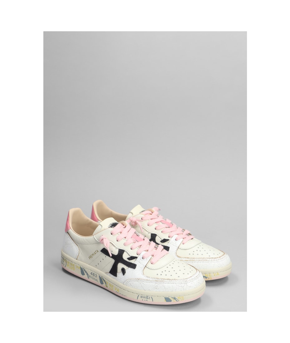 Premiata 'bskt Clay' Sneaker | italist