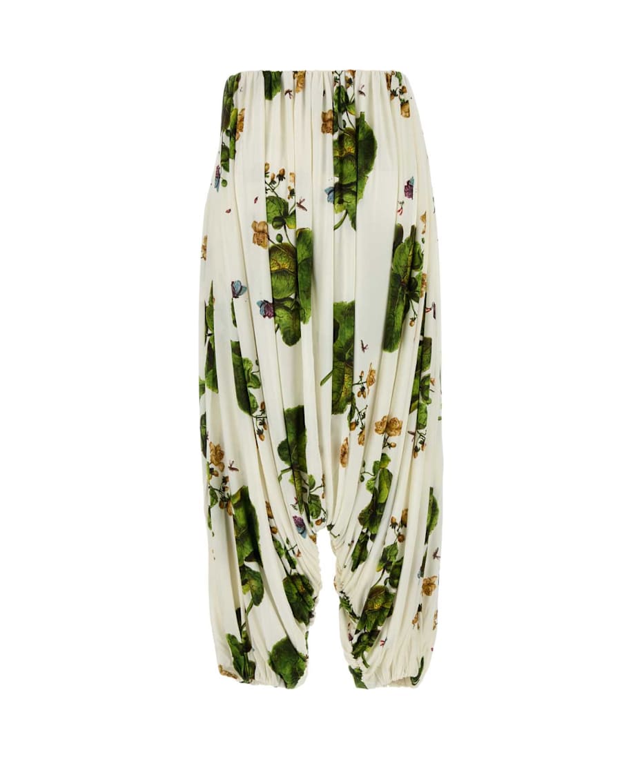 【送料&関税込】Loewe Printed Viscose Pant Loewe Printed Viscose Pant | italist