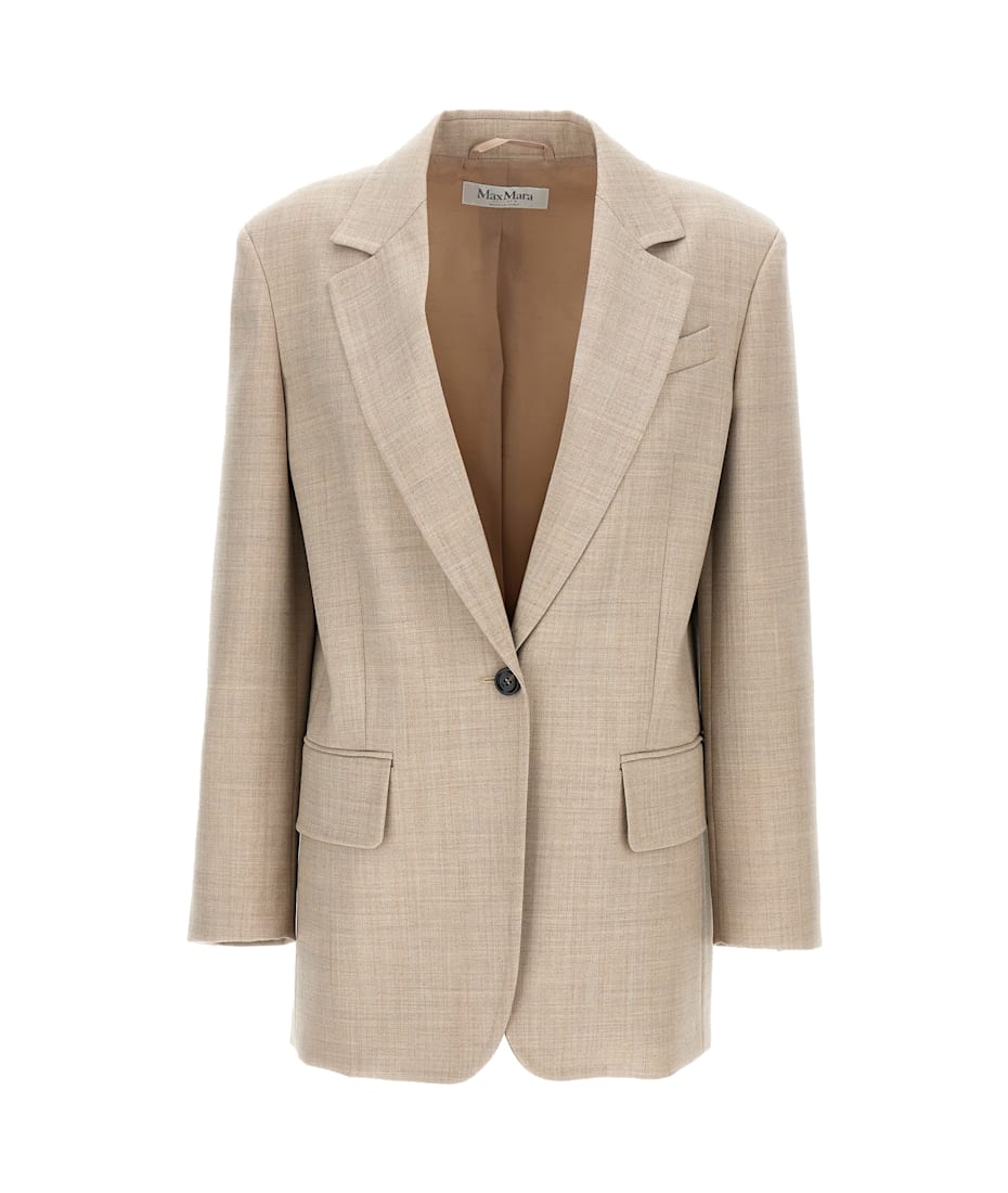 【関税込み】max mara 'Rosi' blazer Max Mara 'rosi' Blazer | italist