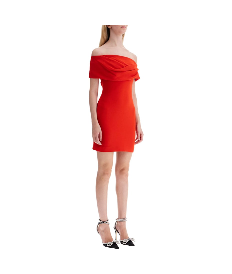 Solace London Neve Mini Dress | italist