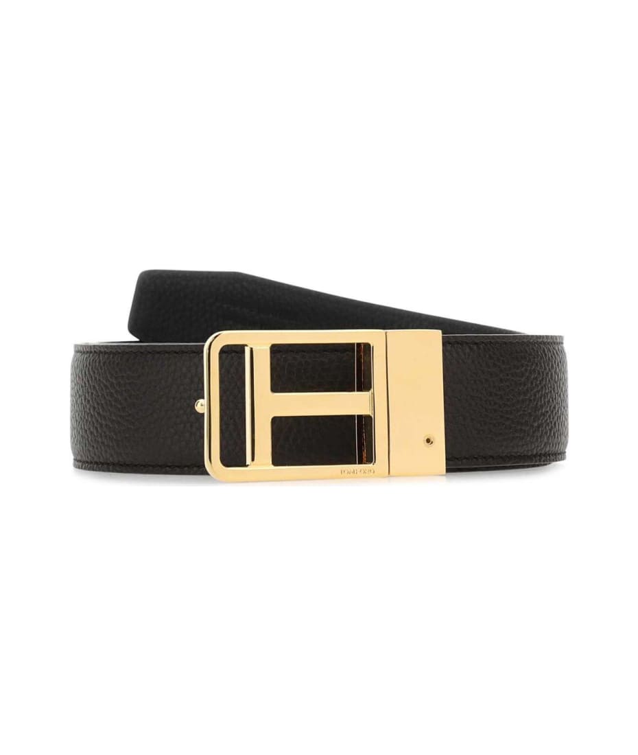 tom ford buckle belt