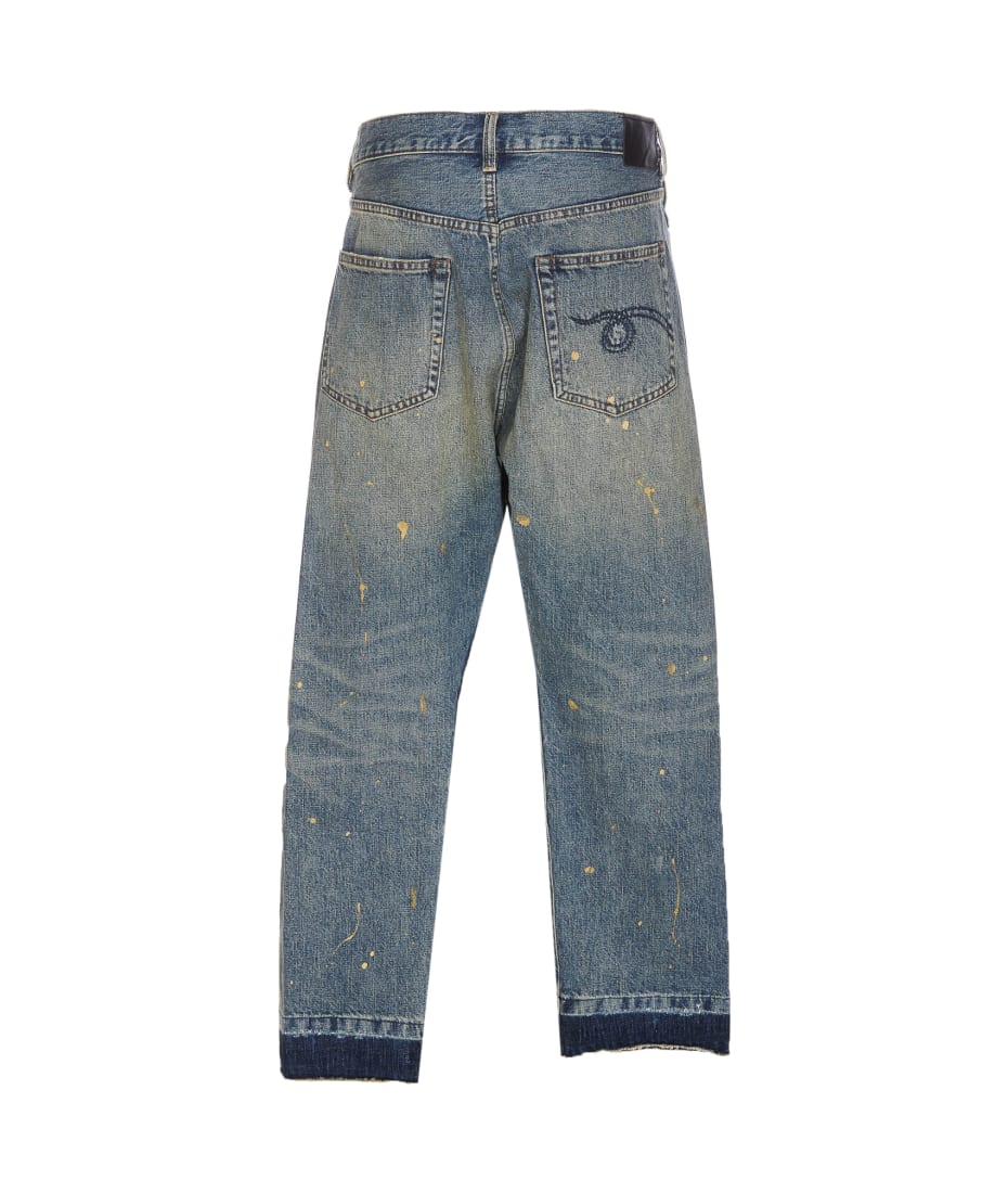 *p(R)ojectR® Asterisk Switching Denim VERTICAL_GARAGE on X: 