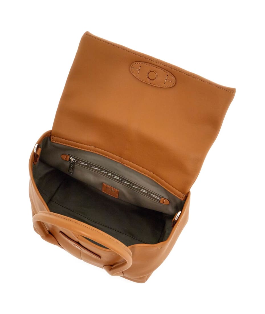VIP【送料無料・関税込み】Tod's Brown Di Bag Reverse Handbag VIP【送料無料・関税込み】Tod's Brown Di Bag Reverse Handbag