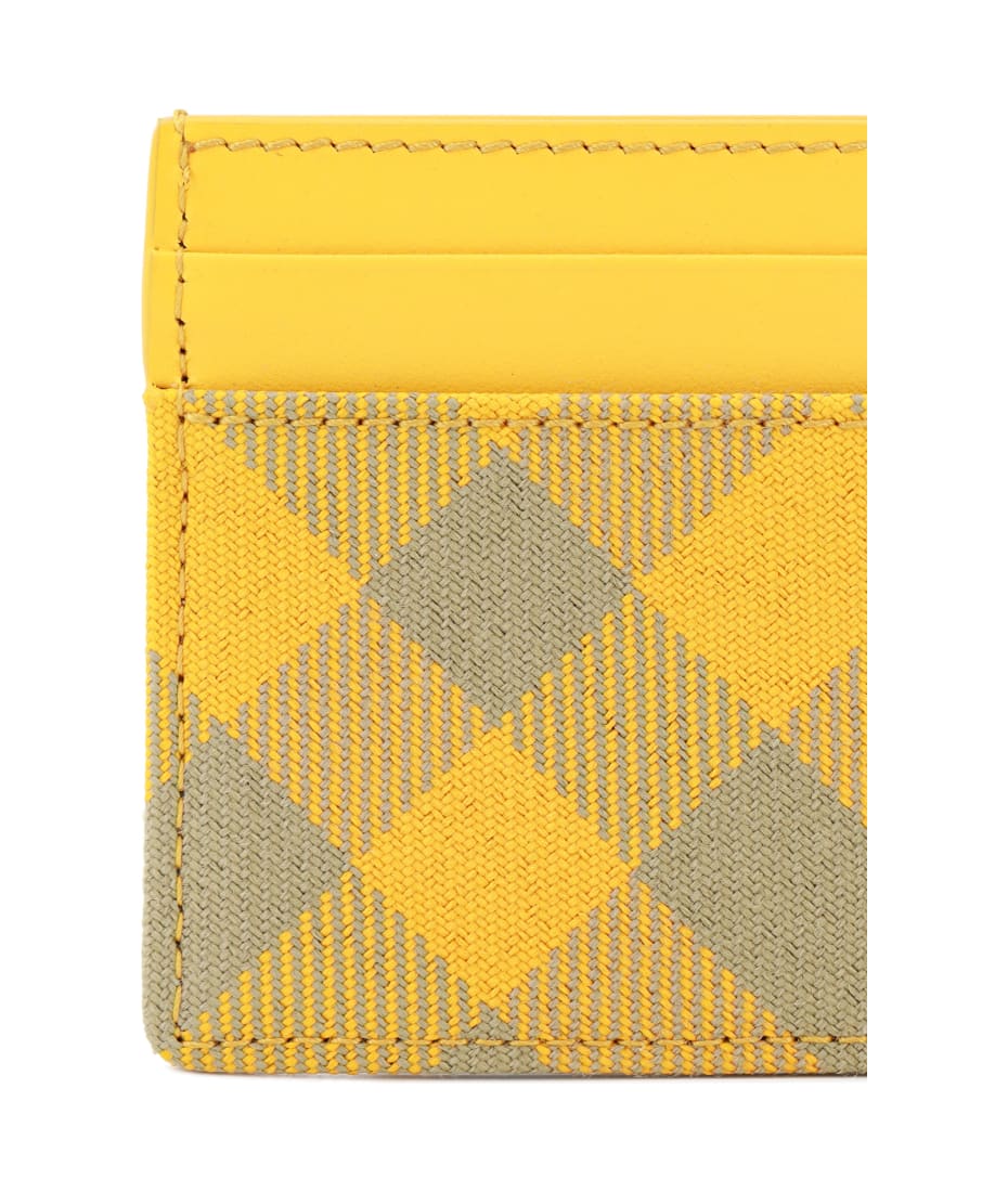 小物 BURBERRY business card holder Amazon.com: BURBERRY Men's Business Card Holder, A1189, One