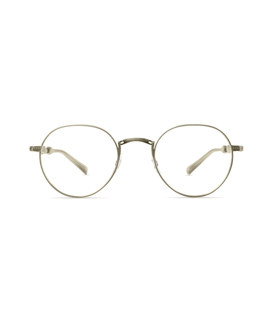 Mr. Leight Hachi Ii C Pewter-vera Glasses - Pewter-Vera