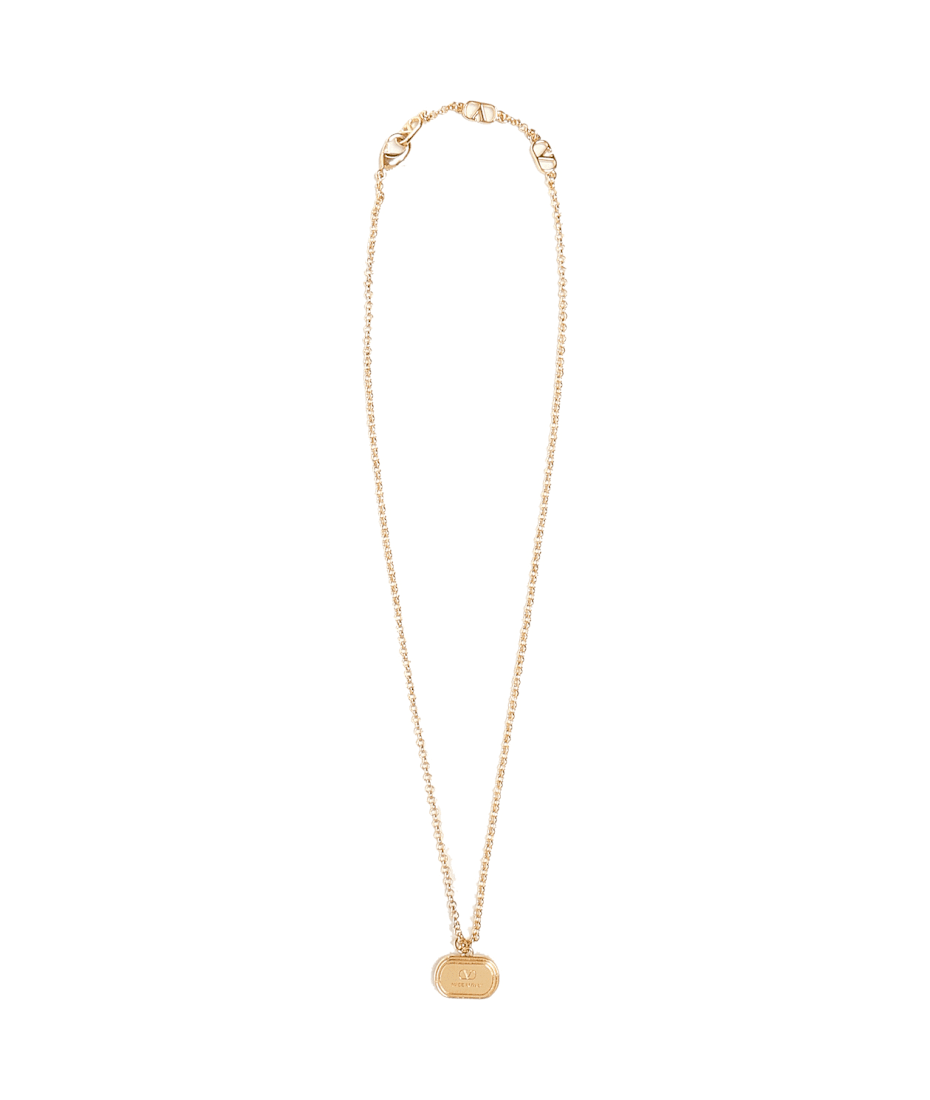 ヴァレンティノ Valentino Garavani Ovalette Necklace Valentino Garavani 'ovalette' Necklace | italist