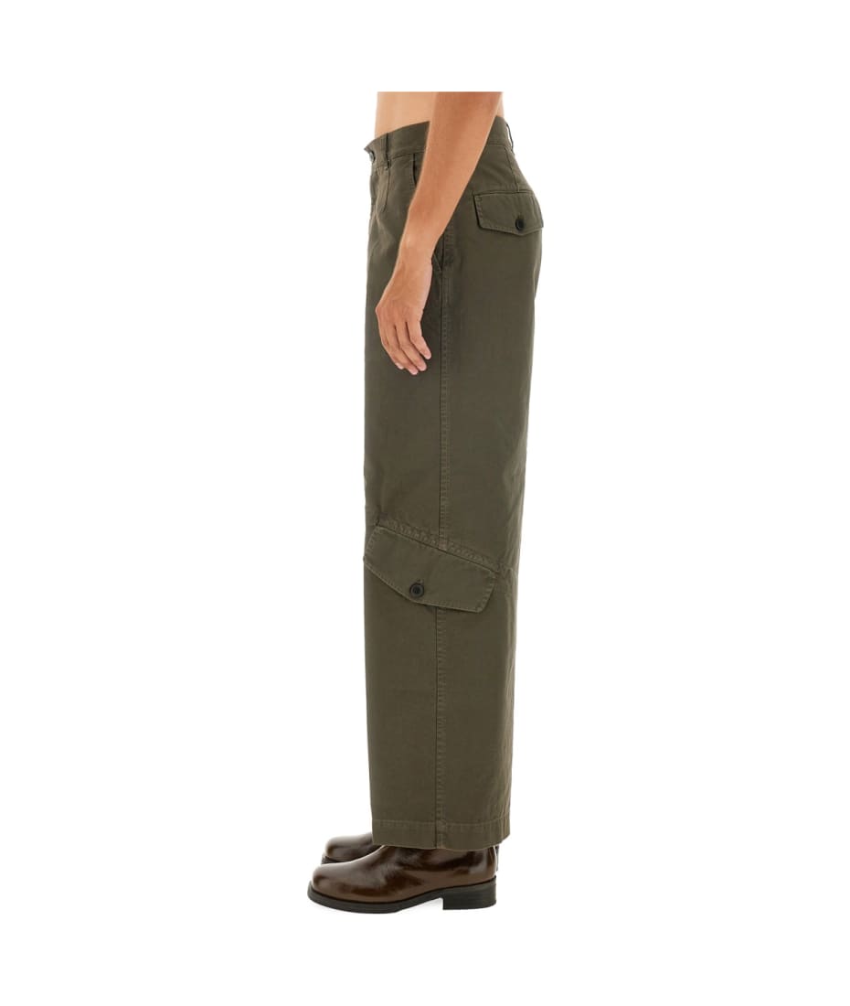 パンツ PAXY PANTS Men's 5-Pocket Straight Fit Velour Pants - Pants