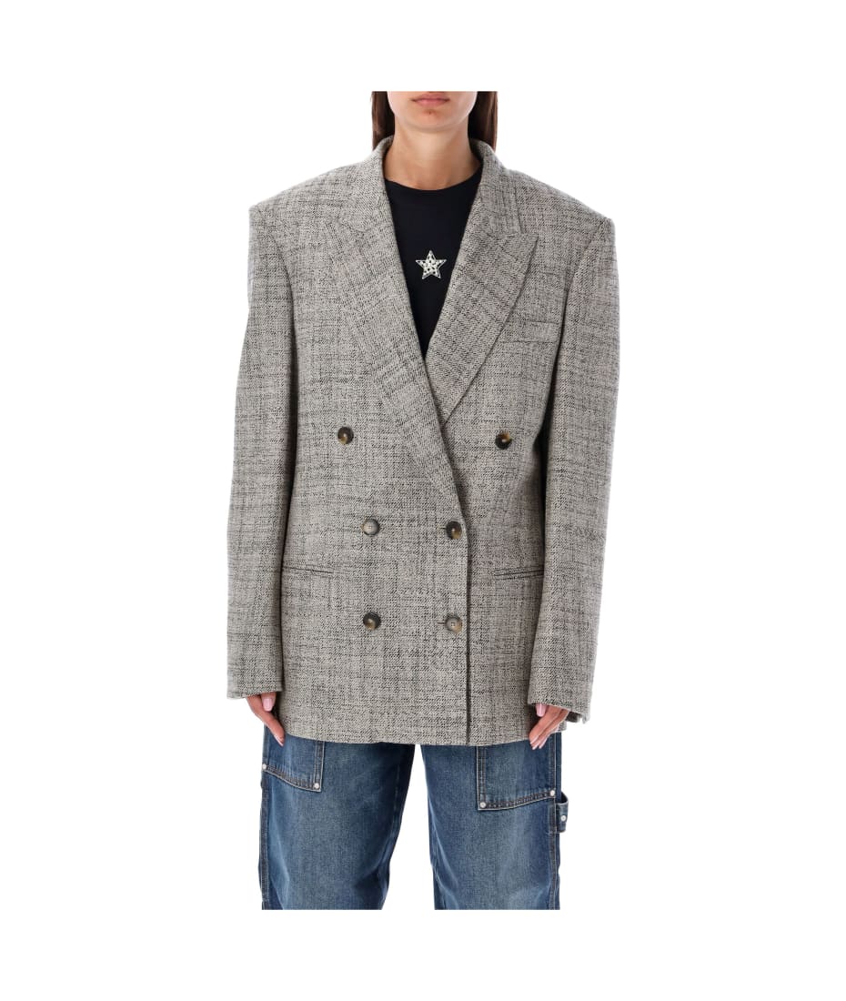 Stella McCartney Oversized Double-breasted Blazer | italist