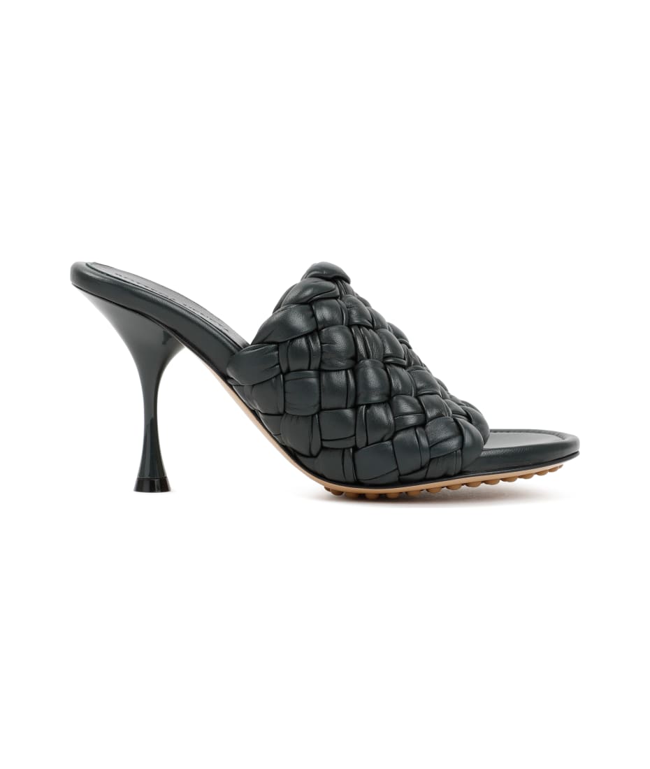 ボッテガヴェネタ Bottega Veneta Dot Wave Sandals Bottega Veneta Dot Wave Sandals | italist
